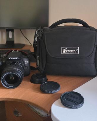 Canon 2000d kit 18-55 mm