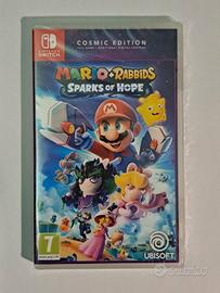 Mario+Rabbids Spark of Hope Nintendo switch