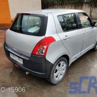 SUZUKI SWIFT 3 EZ, MZ 1.3 92CV 05-23 - Ricambi