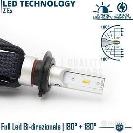 Kit Full LED H7 Per Peugeot 3008 2 Luci Anabbaglianti LED Bianco