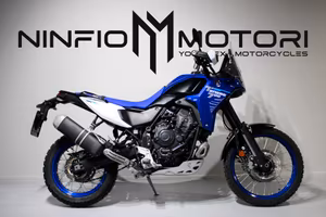 Yamaha Ténéré 700 - 2025