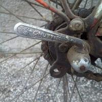 Bici Taurus da restauro 