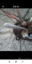 Bici Taurus da restauro 