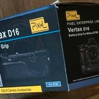 BG Grip PIXEL VERTAX D16 