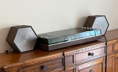 Modernariato anni ’70 stereo Telefunken Stereo