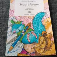 libro" Scuolaforesta"