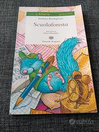 libro" Scuolaforesta"