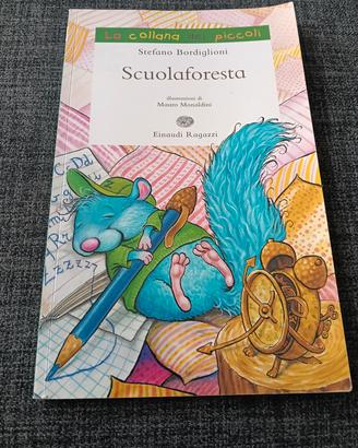 libro" Scuolaforesta"