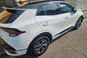 Kia Sportage Full Hybrid GT Line