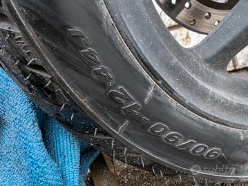 copertoni scooter, misure in descrizione 