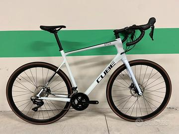 Cube Attain GTC Race 2022 60 cm