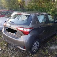 Ricambi Toyota Yaris ibrida 2017