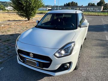 SUZUKI SWIFT 1.2 HYBRID 83 CV – ANNO 2020