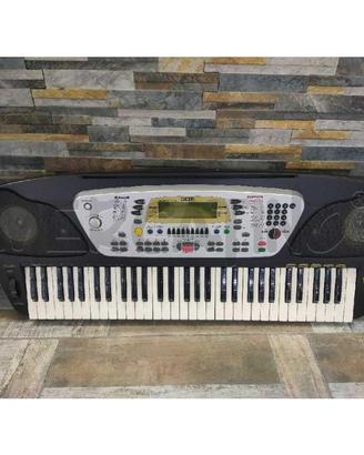 TASTIERA MUSICALE GEM WK1 WORLD KEYBOARD