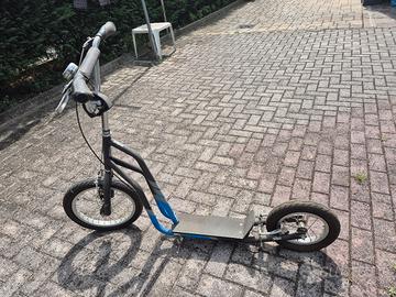 Monopattino a ruote gonfiabili FILLY