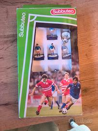squadra subbuteo  Italia 
