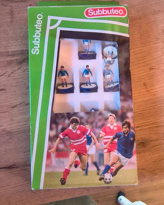 squadra subbuteo  Italia 