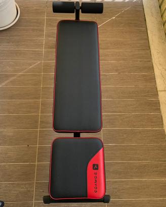 Domyos panca bench 500