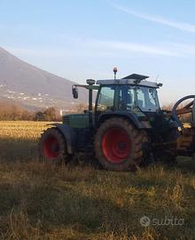 Trattore agricolo Fendt 312
