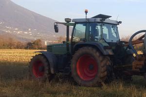 Trattore agricolo Fendt 312