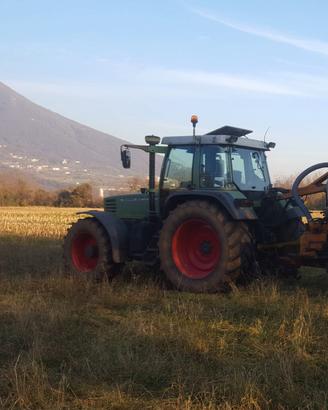 Trattore agricolo Fendt 312
