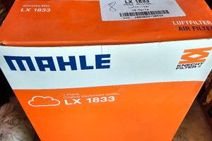 Filtro Aria MAHLE LX1833 nuovo