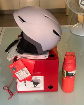 Atomic Revent Lite + Sigg – Nuovi – Tg L 60-63 Cm