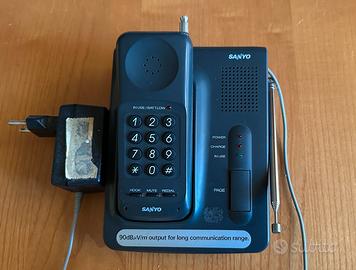 Sanyo CLT-X1 telefono cordless
