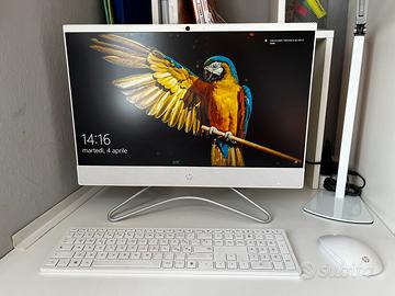 Computer HP All-in One 24”