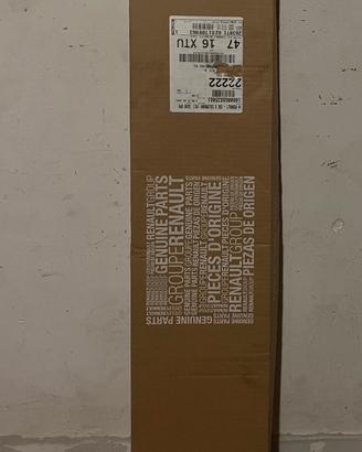 Barre portapacchi  Dacia Duster anno 2023