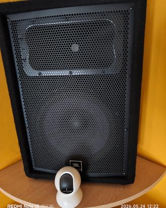 JBL jrx 212 più skytec pro 1000