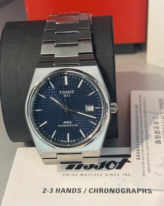 Tissot PRX Powermatic 80 - Cassa 40 mm - NEW