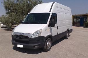 Iveco Daily 35s15 FURGONE DI SERIE - 2014