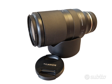 obiettivo Tamron 70-180mm f/2.8 Di III VXD