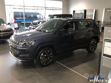 Jeep Compass 1.5 Turbo T4 130 CV MHEV 2WD Alt...