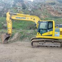 Komatsu 170 UNICO PROPRIETARIO POCHE ORE