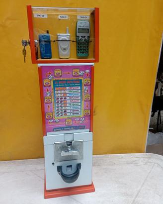 DISTRIBUTORE GADGET DA COLLEZIONE (62)