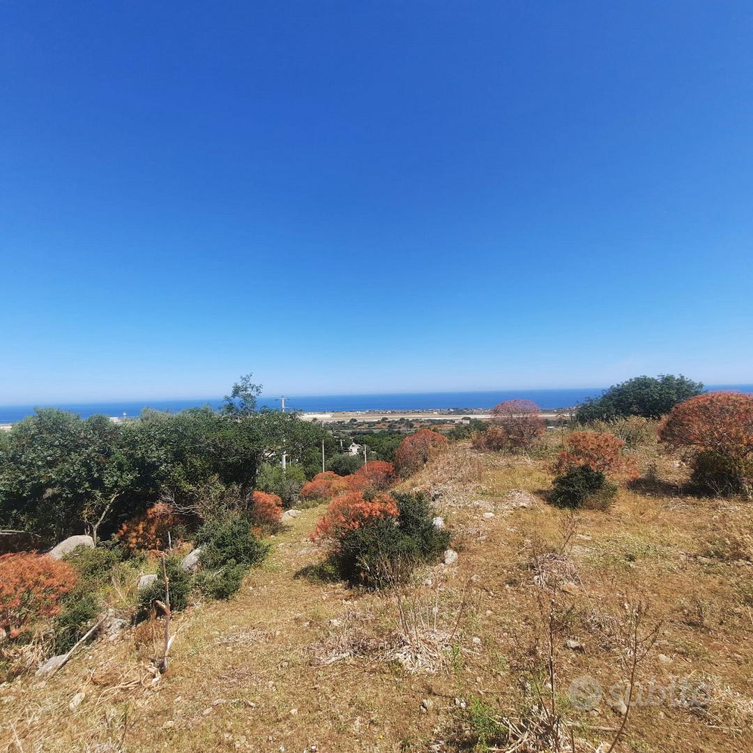 TERRENO CINISI - Vista 3