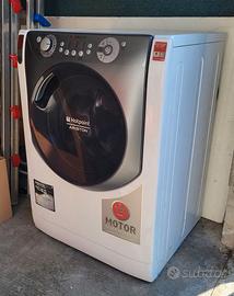 Lavatrice Ariston Hotpoint Aqualtis  A++ 8Kg