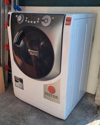 Lavatrice Ariston Hotpoint Aqualtis  A++ 8Kg
