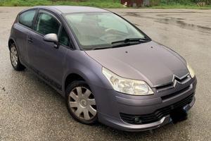 Citroen C4 Coupé 1.6 HDi 90CV Classique