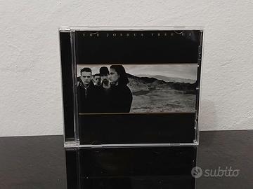 Cd U2 The Joshua Tree