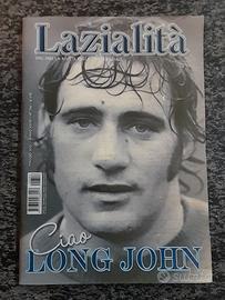SS Lazio Riviste Lazialità e Forza Lazio Vintage