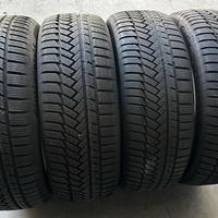 4 Continental 235/55/19 105W 90/85% dot3022