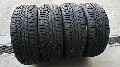 4 Continental 235/55/19 105W 90/85% dot3022