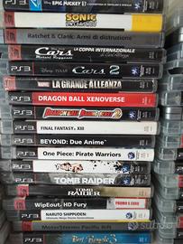 giochi Ps3 