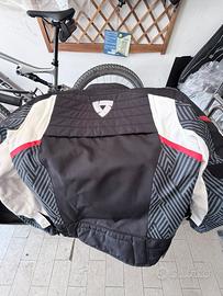 Giacca moto revit arc h20 taglia M