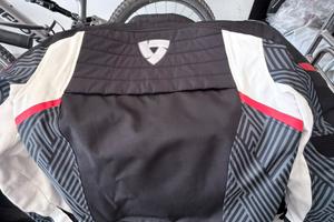 Giacca moto revit arc h20 taglia M