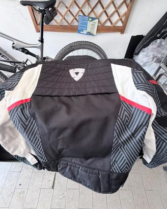 Giacca moto revit arc h20 taglia M
