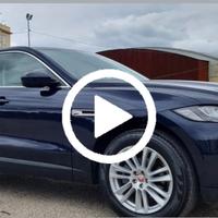 Jaguar F-Pace  (garanzia)